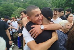 Եկել է հայրենիքին ծառայելու ժամանակը