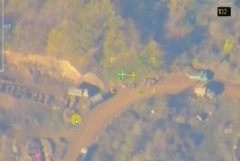 Քարինտակի մատույցներում հակառակորդի ստորաբաժանման ոչնչացումը (տեսանյութ)