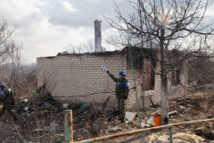 Ուկրաինայի ԶՈւ-ի կողմից Լուգանսկի տարածքի գնդակոծության հետևանքով երկու խաղաղ բնակիչ է զոհվել