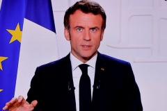 Նախագահական ընտրությունների երկրորդ փուլի նախնական տվյալներով Էմանյուել Մակրոնը վերընտրվել է Ֆրանսիայի նախագահ