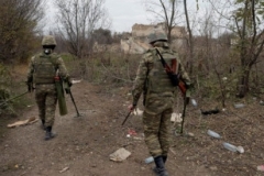 Ադրբեջանցիները դադարեցրել են Սյունիքում նոր դիրքերի տեղակայումը. Wargonzo