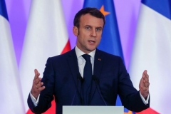 Մակրոնն ուսուցչի դաժան սպանությունից հետո հայտարարել է, որ «իսլամիստները հանգիստ չեն քնի Ֆրանսիայում». լրատվամիջոցներ