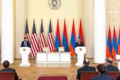 ԱՄՆ փոխնախագահ Ջեյմս Դի Վենսի հետ ստորագրում ենք երկկողմ փաստաթուղթ. վարչապետ