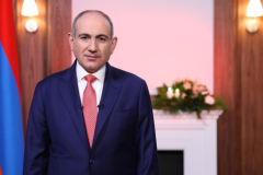 Նիկոլ Փաշինյանը շնորհավորական ուղերձ է հղել Իսլամական հեղափոխության գերագույն առաջնորդին