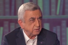 Սերժ Սարգսյանի հարցազրույցը «Արմնյուզ» հեռուստաընկերությանը․ ուղիղ (մաս 2)