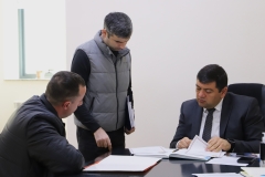 Կայացավ քաղաքացիների տարեվերջյան ընդունելությունը