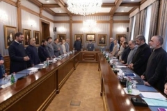 Մայր Աթոռ Սուրբ Էջմիածնում տեղի է ունեցել եպիսկոպոսաց ժողով