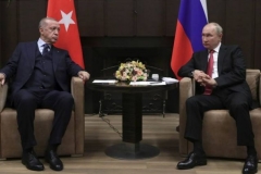 Պեսկովը չի բացառել Պուտին-Էրդողան հանդիպման ժամանակ ԼՂ հարցի քննարկումը