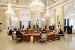 Վարչապետը մասնակցել է ԱՊՀ երկրների ղեկավարների ոչ պաշտոնական հանդիպմանը