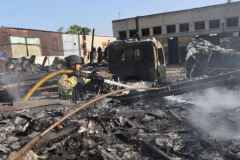 Ռուսական կողմը հարվածել է Զապորոժիեին, 16 մարդ զոհվել է, ևս 35-ը՝ վիրավորել