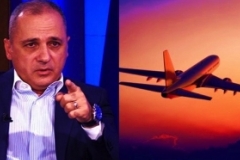 Վահե Հակոբյանը մեկնել է Հայաստանից