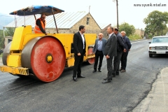Սուբվենցիոն ծրագրերի իրականացում՝ Գորիս քաղաքում