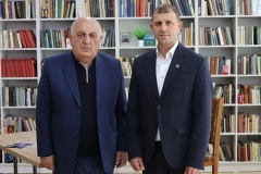 Հարցազրույց «Միասնության թևեր» կուսակցությունից ԱԺ պատգամավորի թեկնածու Գոռ Թադևոսյանի հետ