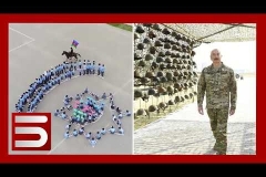 Հայերը՝ «քոչվոր ցեղ», հայերենը՝ «թուրքերենի բարբառ», ընդդիմությունը՝ «շովինիստ». Բաքվի խաղաղությունը