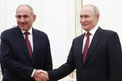 Մեկնարկել է ԵԱՏՄ Բարձրագույն խորհրդի նեղ կազմով նիստը