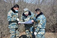 Որոնողական աշխատանքներն այսօր իրականացվում են 2 ջոկատով՝ Հադրութի և Վարանդայի (Ֆիզուլի) ուղղություններով