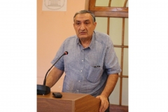 Կարեն Գրիգորյանը վերընտրվեց ՀՀ ԳԱԱ Մանվելյանի անվան ընդհանուր և անօրգանական քիմիայի ինստիտուտի տնօրենի պաշտոնում