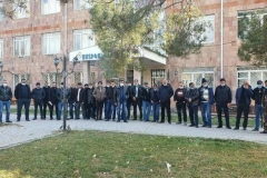 Սյունիքում արյուն կթափվի. ոստիկանապետից հատուկ ջոկատայիններ են պահանջել
