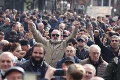 Հայրենիքի փրկության շարժման խորհուրդը որոշում է կայացրել երկուշաբթի օրվա հանրահավաքն անցկացնել ժամը 18։00-ին, Բաղրամյան պողոտայում