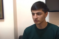 40 օրում էդքան դաժանություն չեմ տեսել, ինչքան Շուշիում. պատերազմի մասնակից Լևոն Սահակյանը գիրք է գրել՝ «Կռիվ տալով»…