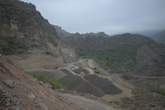 Խոտ-Որոտան ճանապարհի մի հատվածում տեղի կունենան պայթեցման աշխատանքներ