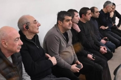 ԿԽՄԿ աշխատակիցներն այցելել են Բաքվում ապօրինի պահվող հայ գերիներին