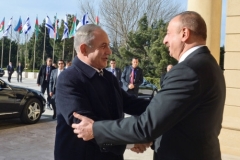 Տարածաշրջանային լարվածության ֆոնին Նեթանյահուն կայցելի Ադրբեջան. Israel Hayom