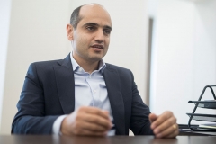 ՀԱՅԱՍՏԱՆԻ ՀԱՆՔԱԳՈՐԾՆԵՐԻ ԵՎ ՄԵՏԱԼՈՒՐԳՆԵՐԻ ՄԻՈՒԹՅԱՆ ՆԱԽԱԳԱՀ ՎԱՐԴԱՆ ՋՀԱՆՅԱՆԻ ԱՄԱՆՈՐԻ ՈՒՂԵՐՁԸ