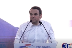 Հայաստանի հաջորդ վարչապետ Սամվել Կարապետյանի շնորհիվ Էջմիածին քաղաքը կդառնա Հայաստանի զարգացած զբոսաշրջային կենտրոններից մեկը. Նարեկ Կարապետյան