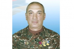 Այսօր Արցախյան 3-րդ պատերազմի նահատակ Խաչիկ Ոսկանյանի ծննդյան օրն է