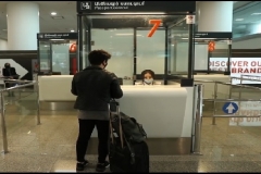 Սահմանապահ զորքերը կազմակերպում է ընդունելություն