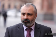 Կկանգնենք մինչև վերջ, բայց երբեք չենք լինի Ադրբեջանի կազմում. Արցախի ԱԳ նախարար