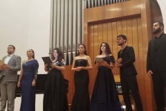 Համերգ և վարպետության դաս