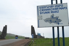 Հունիսի 7-ի քվեարկության նախնական արդյունքները Սյունիքի մարզում՝ ըստ Կենտրոնական ընտրական հանձնաժողովի
