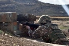 Շուշիի մերձակայքում մարտերը շարունակվում են