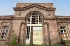 Թումո կենտրոնը կտեղակայվի Կապանի կայարանի պատմական շենքում