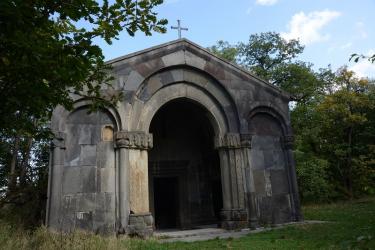 Այցելություն Սյունյաց աշխարհի Բղեն գավառի սրբավայրեր, որոնց պսակը Նորավանքն է