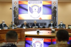 ՀՀ վարչապետն ուղերձ է հղել Բանակի օրվա առթիվ