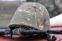 Հայտնաբերվել է ՊՆ N զորամասի պայմանագրային զինծառայող Դավիթ Արմենի Մանուկյանի դին․ ՊՆ