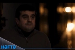 Բաքվի բանտում ապօրինաբար պահվող Արցախի նախկին նախագահ Արայիկ Հարությունյանը հարցազրույց է տվել ադրբեջանակшն AzTV-ին