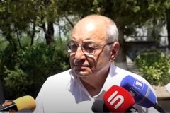 Ադրբեջանի վերջնական նպատակը Սյունիքը վերցնելն է. Վազգեն Մանուկյան