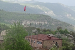 Շուռնուխում մեկնարկեց բնակելի տների կառուցումը