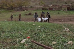 Երեկ որոնողական աշխատանքների արդյունքում Որոտանի (Կուբաթլու) հատվածից հայտնաբերվել է ևս 4՝ նախնական տվյալներով ռազմագործողությունների մասնակիցների աճյուններ. ԱԻՊԾ