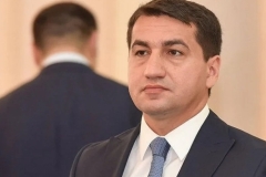 Հայաստանի և Ադրբեջանի միջև ռազմական բախումը կամ սրացումն օրակարգում չէ. Հիքմեթ Հաջիև