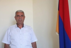 Տաթև համայնքի ղեկավար  Սամվել Լալայանի շնորհավորական խոսքը՝ Աշխատանքի և աշխատավորների համերաշխության միջազգային օրվա առթիվ