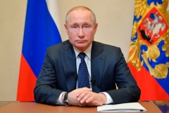 «Լեռնային Ղարաբաղի հակամարտության կարգավորման համար պետք է Հայաստանի և Ադրբեջանի շահերի հավասարակշռում գտնել». Պուտին