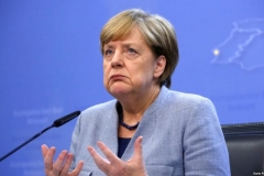 Մերկելը հեռախոսազրույց է ունեցել Հայաստանի վարչապետ Նիկոլ Փաշինյանի և Ադրբեջանի նախագահ Իլհամ Ալիևի հետ