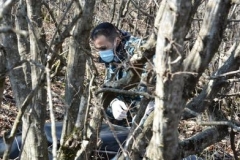 1 ջոկատով զինծառայողների աճյունների որոնումը կշարունակվի Վարանդայի շրջանում