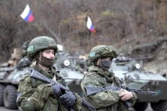 ՌԴ խաղաղապահները հայտնում են Արցախում հրադադարի խախտման մասին