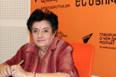 Դանիելյան. «Եթե ջուրը թթվային է դարձել, դա հասնելու է մարդուն և վտանգելու է առողջությունը» 